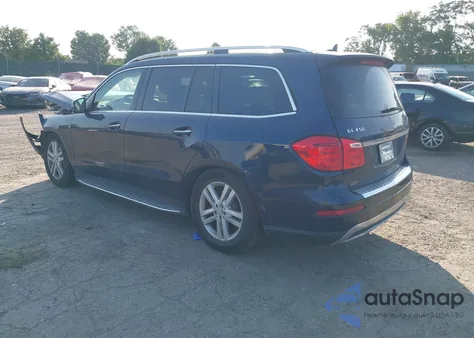 2013 Mercedes-Benz Gl 450 4Matic из США, поврежденный, VIN 4JGDF7CE8DA223091